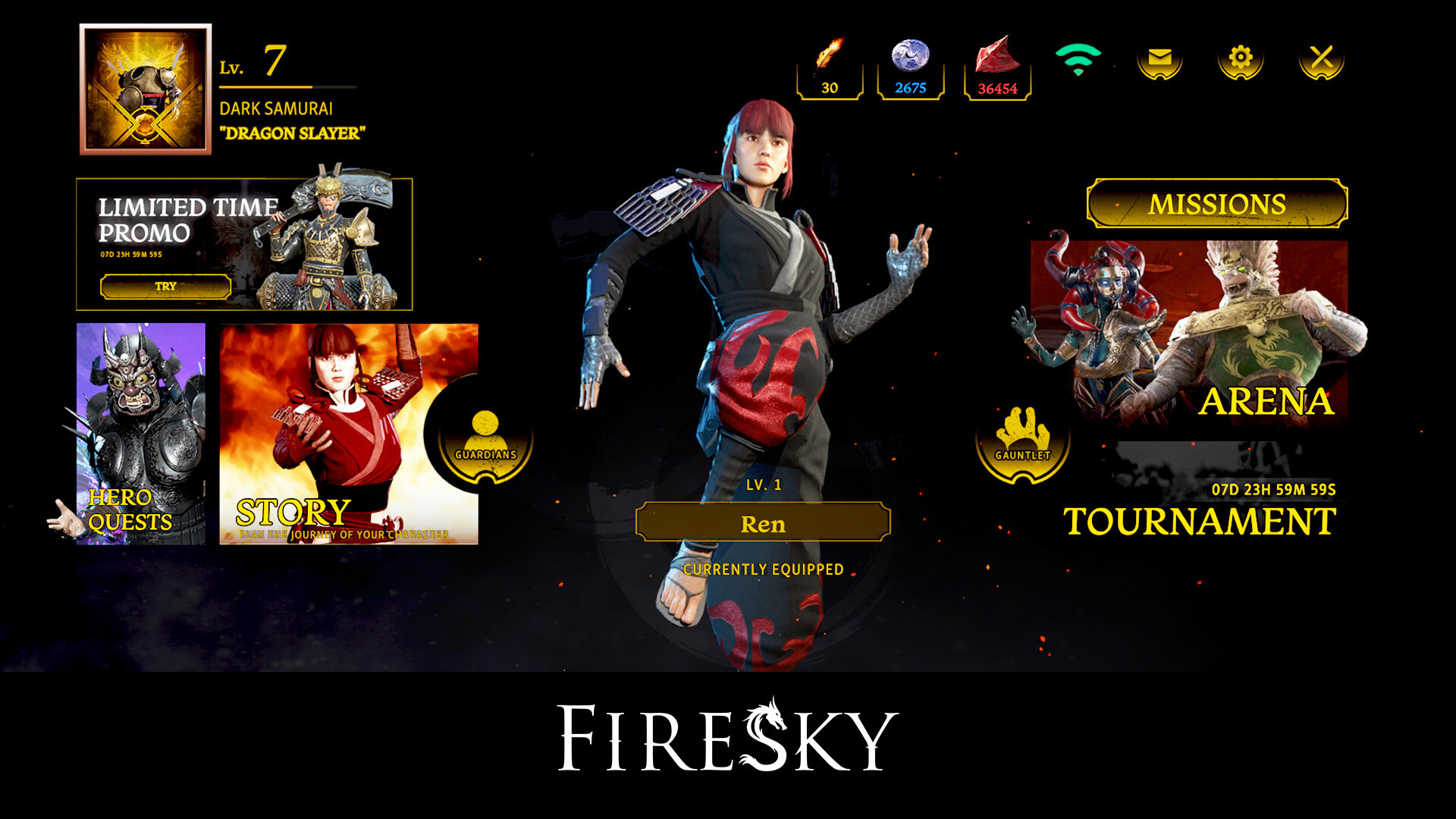 Firesky