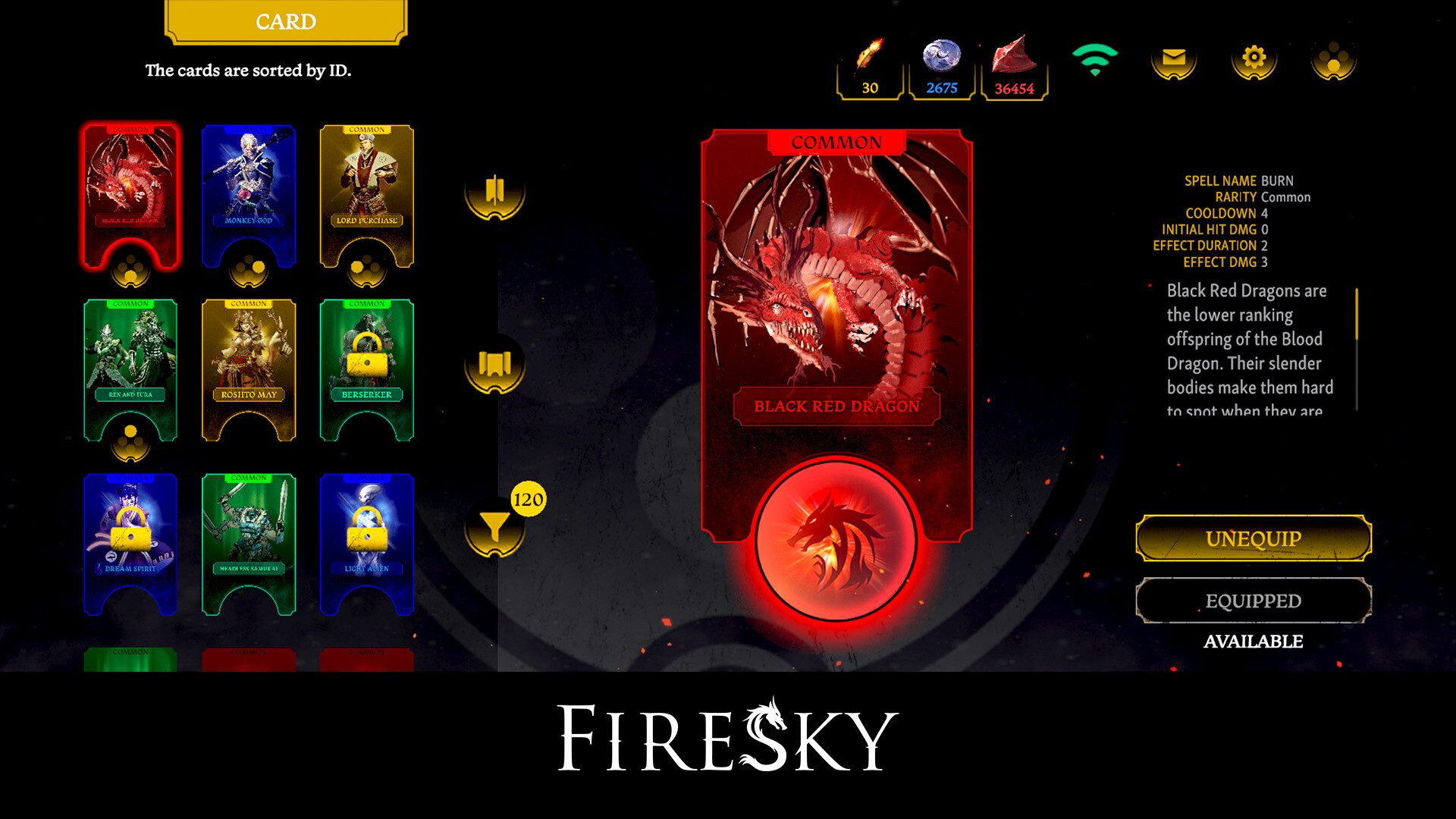 Firesky