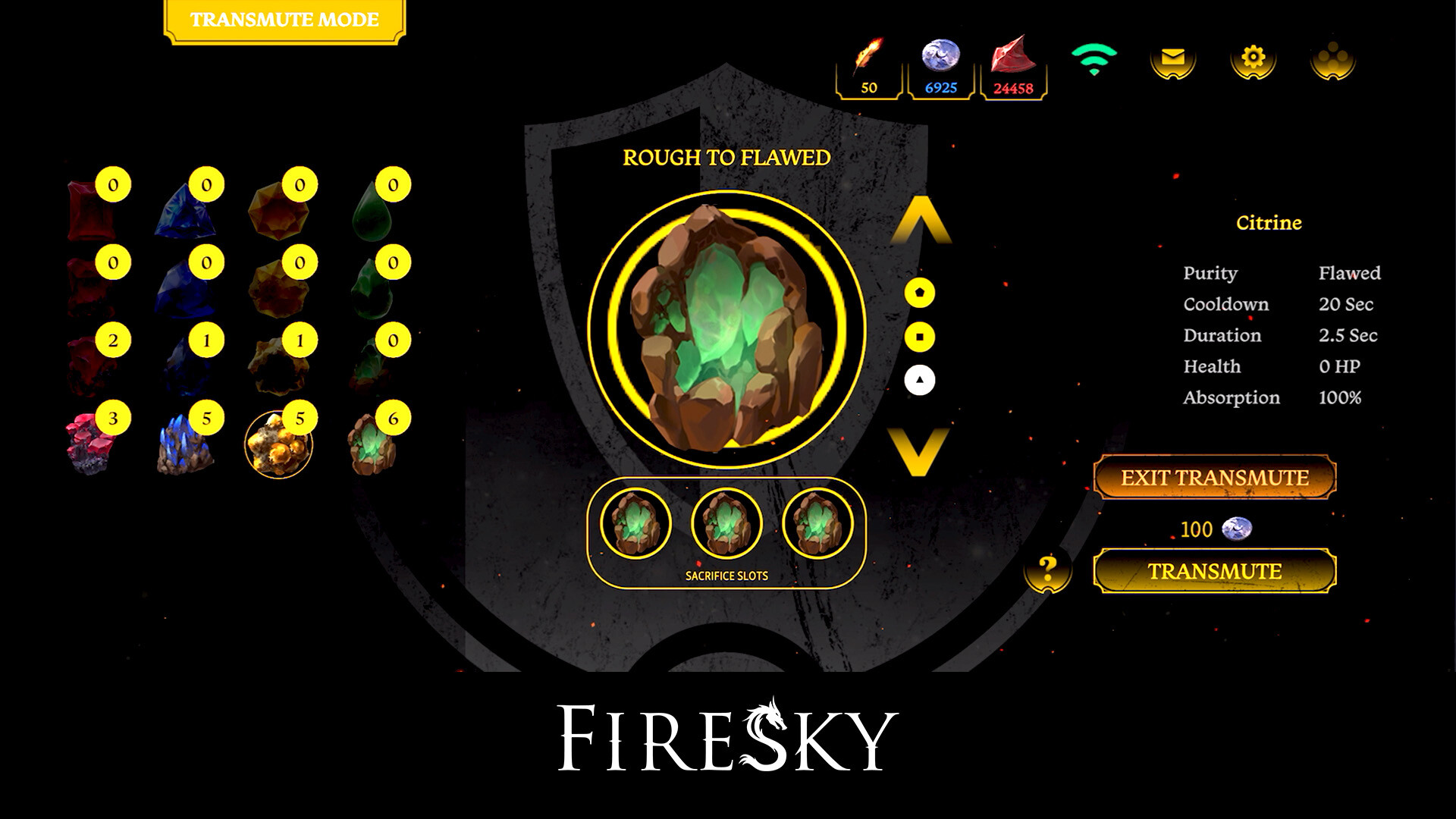 Firesky