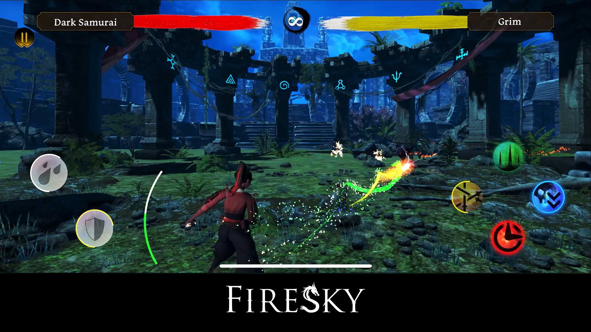 Firesky