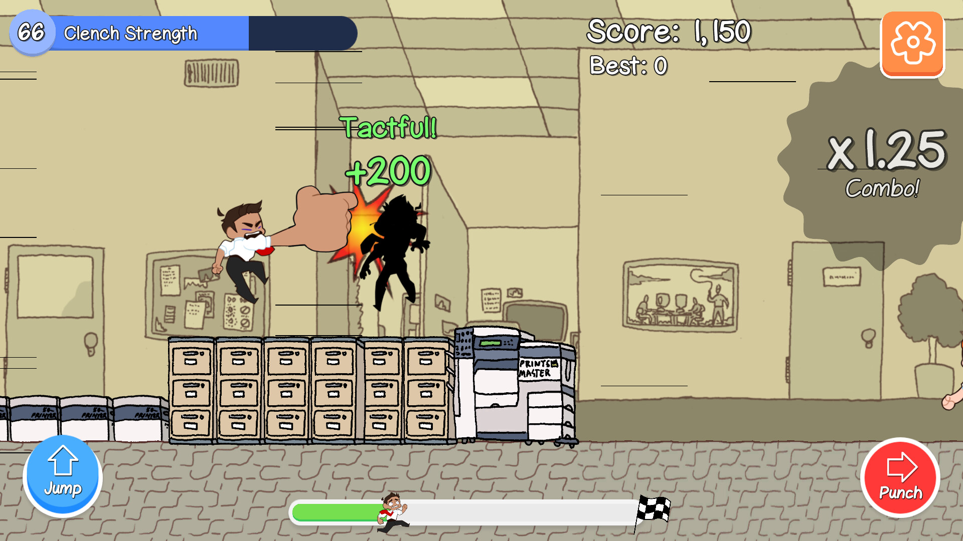 Please Leave Me Alone, I Need to Poop