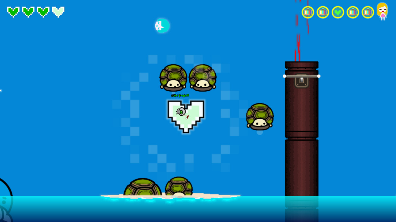 Croak Croak On The Sea