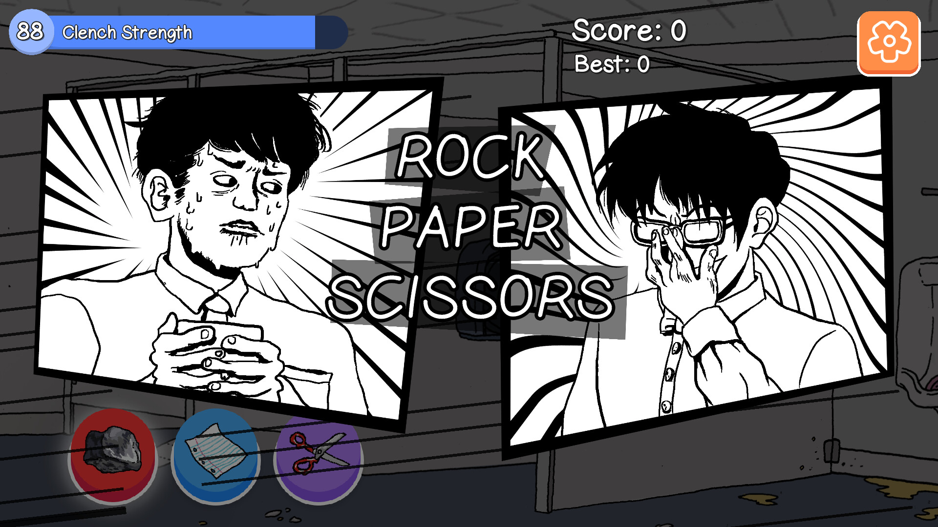 Please Leave Me Alone, I Need to Poop