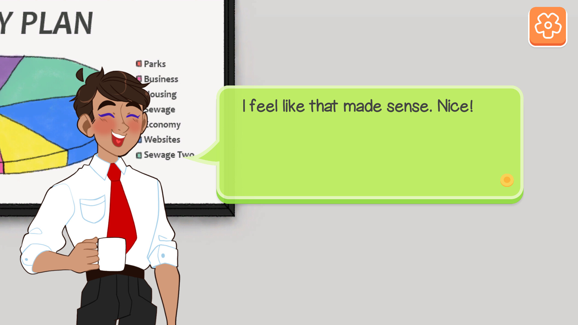 Please Leave Me Alone, I Need to Poop