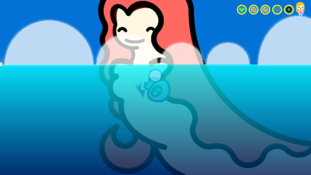 Croak Croak On The Sea