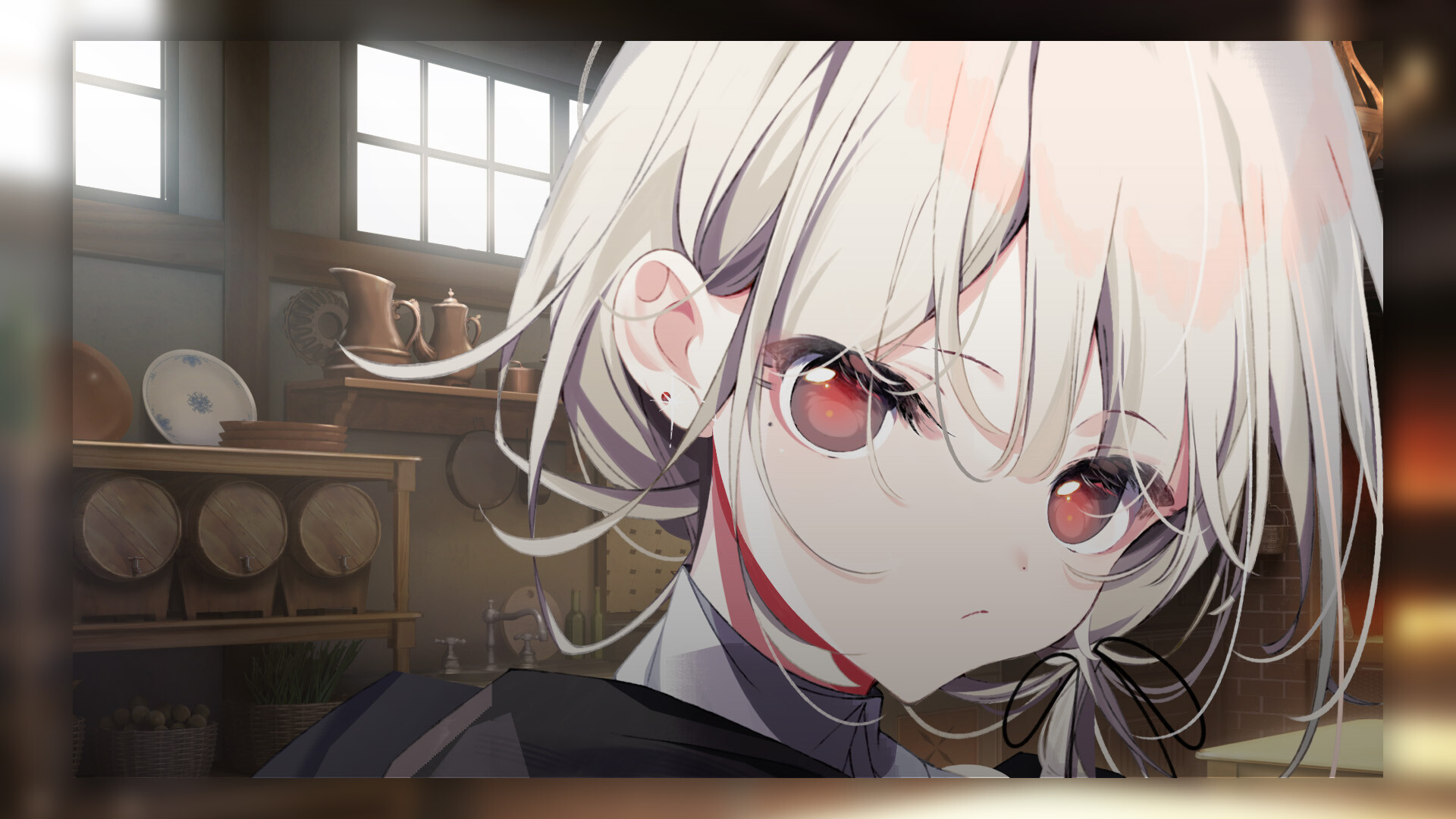 Putrika 1st.Cut: The Reason She Must Perish