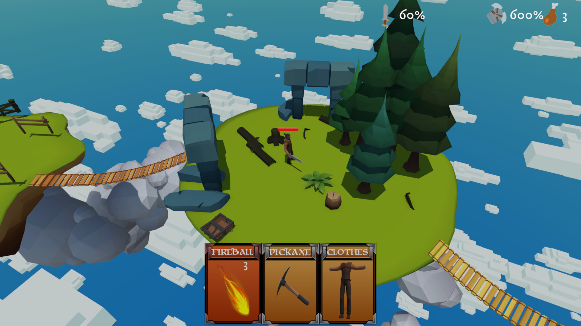 Skybound: Card Survival