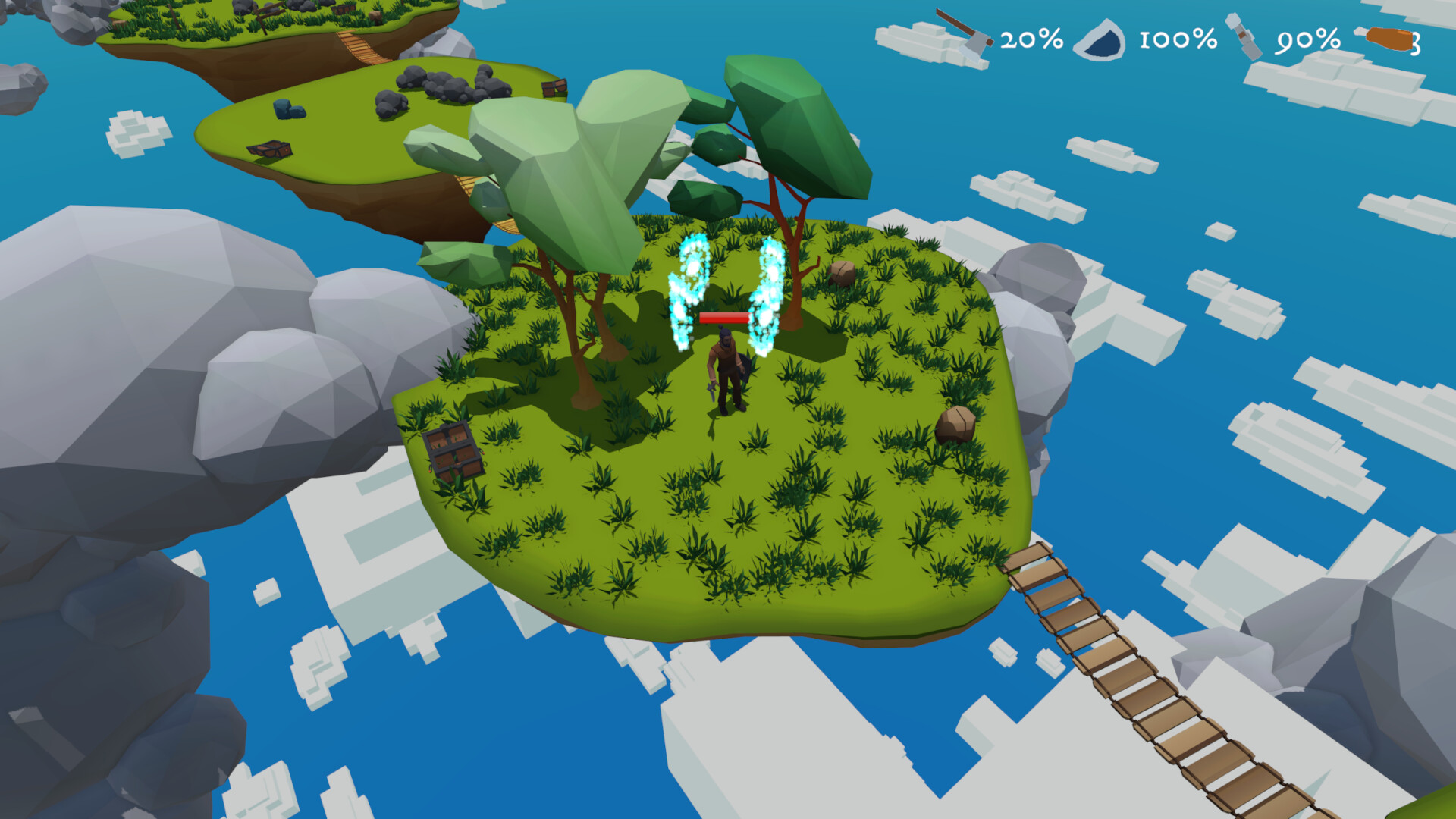 Skybound: Card Survival