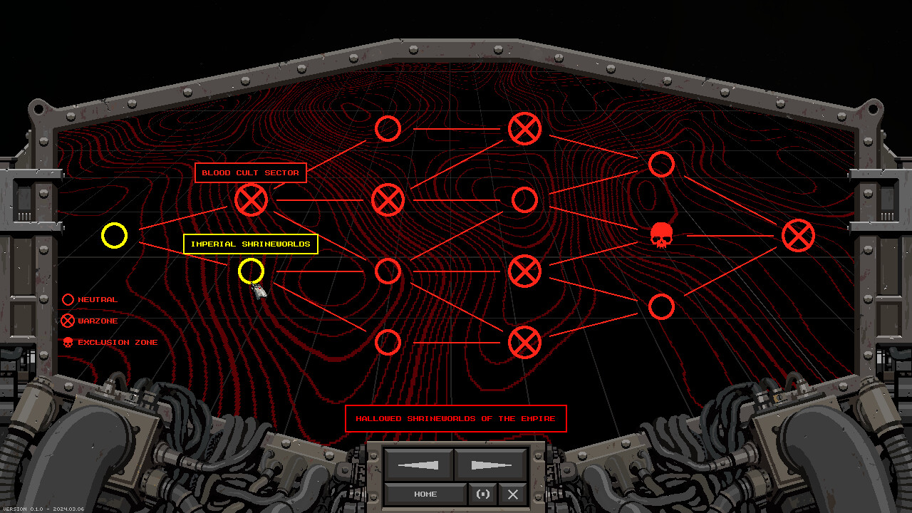 Void War