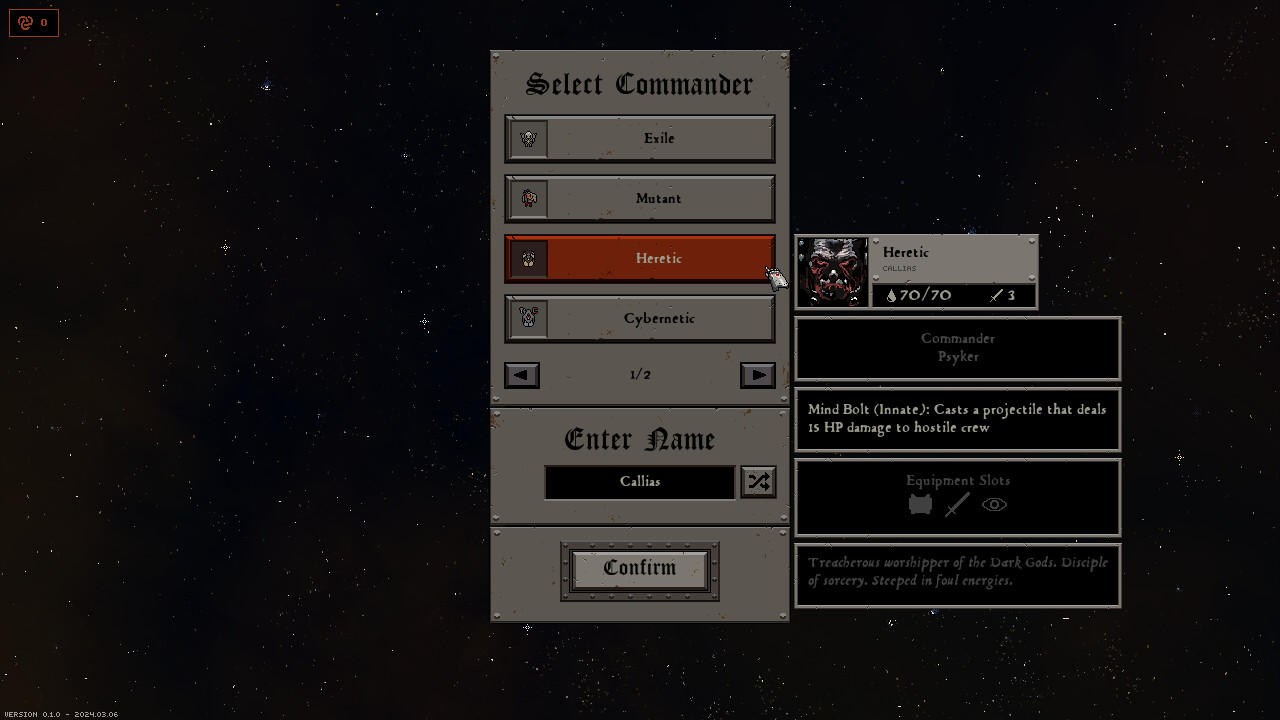 Void War
