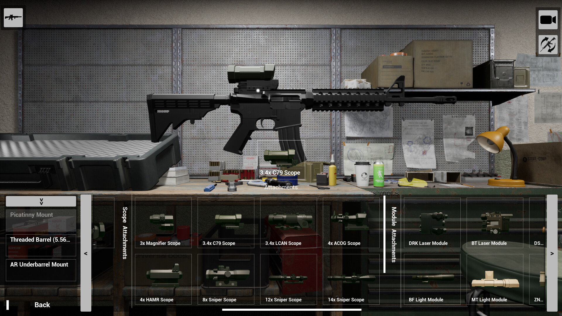 Just another generic: FPS