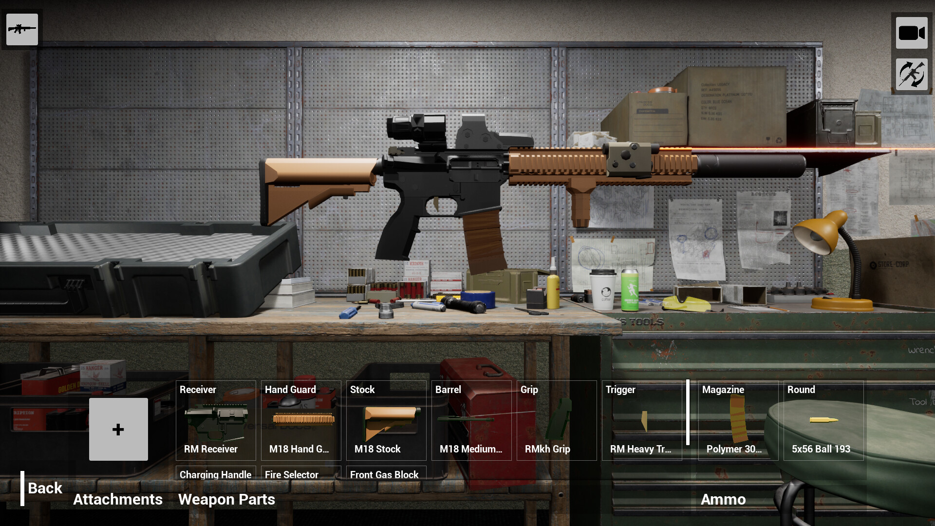 Just another generic: FPS