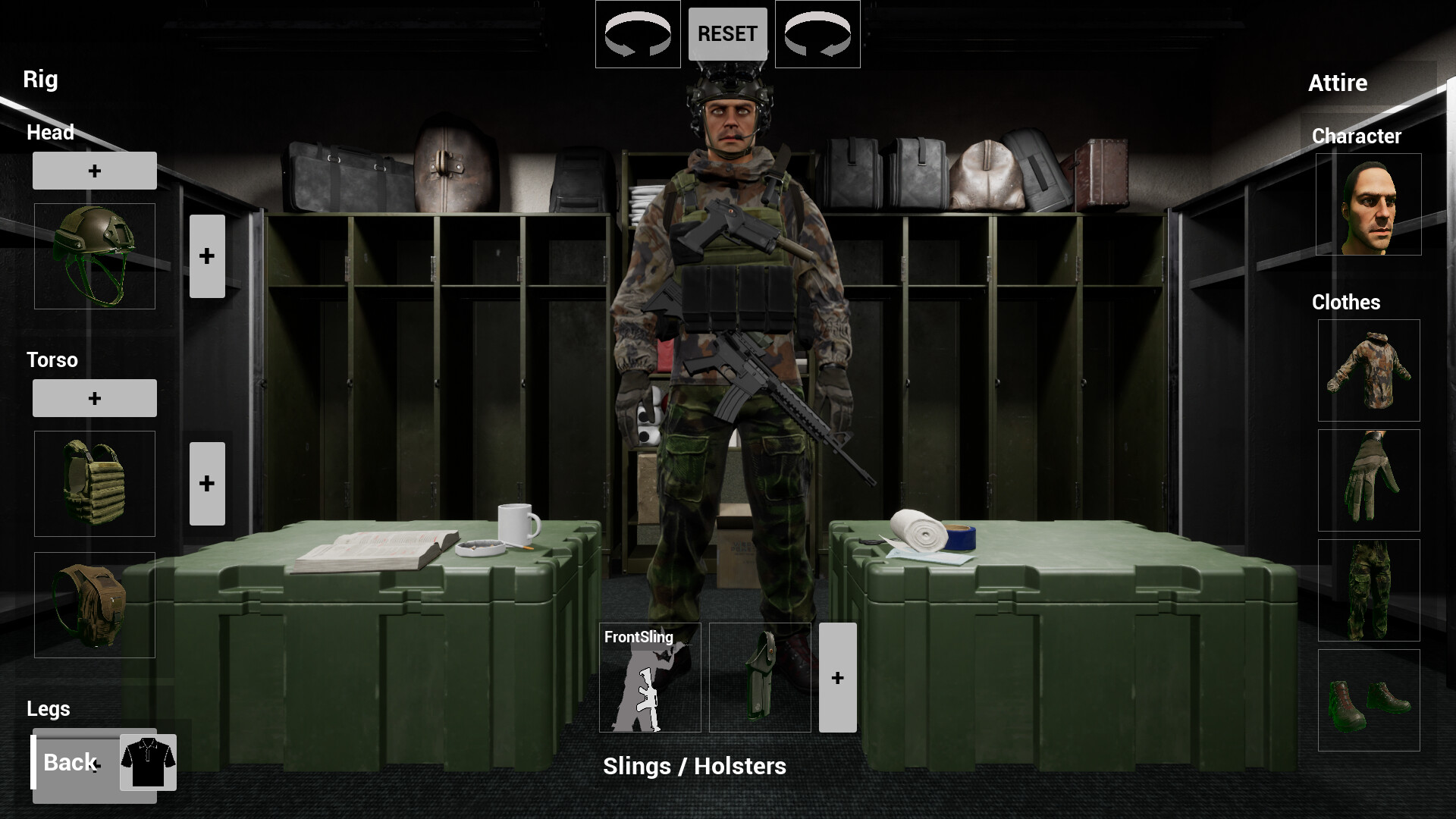 Just another generic: FPS