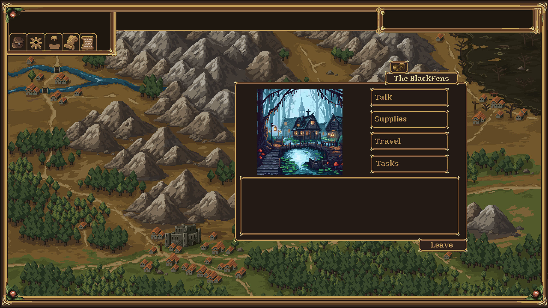 Lair Of The Leviathan