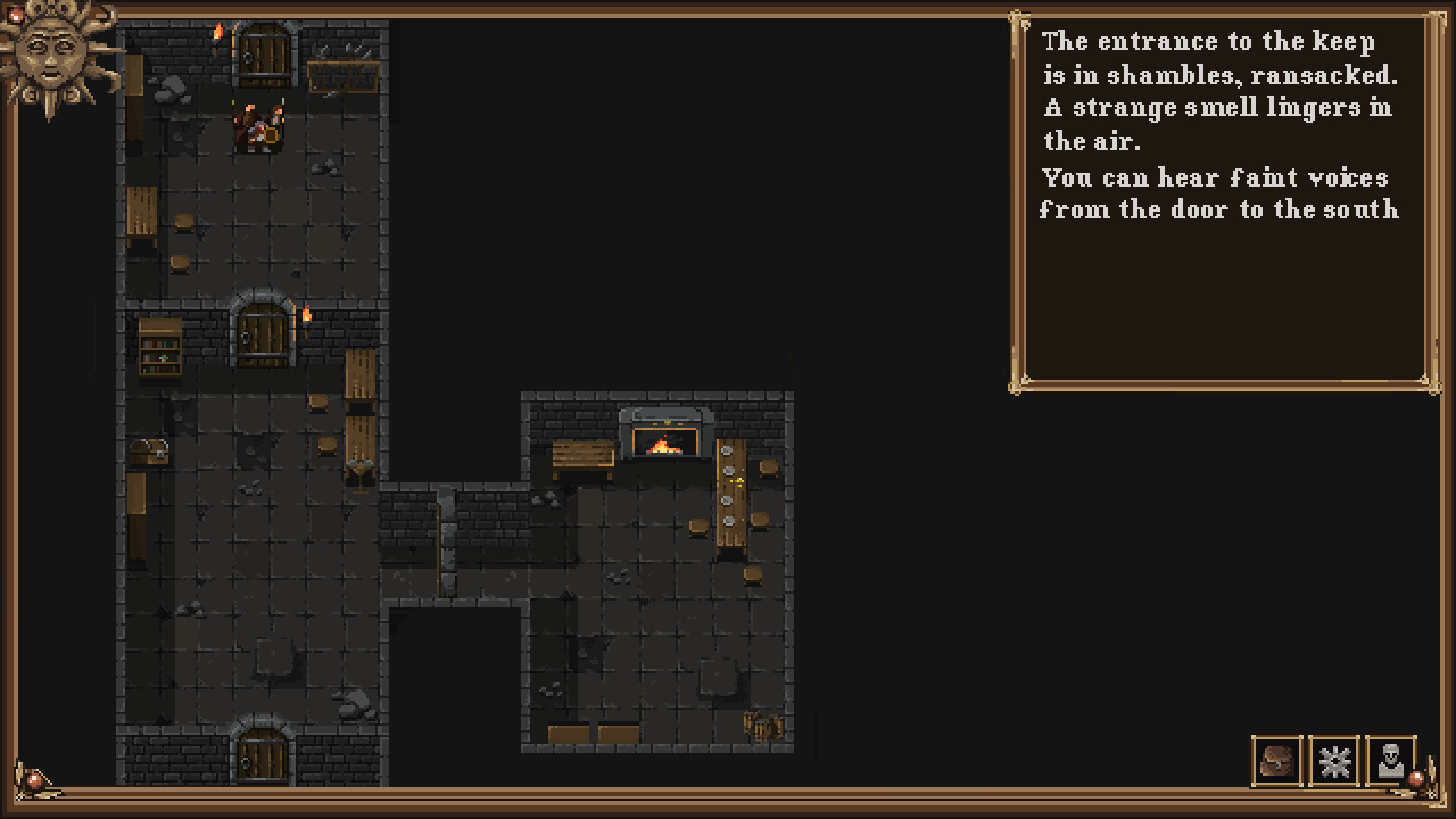 Lair Of The Leviathan