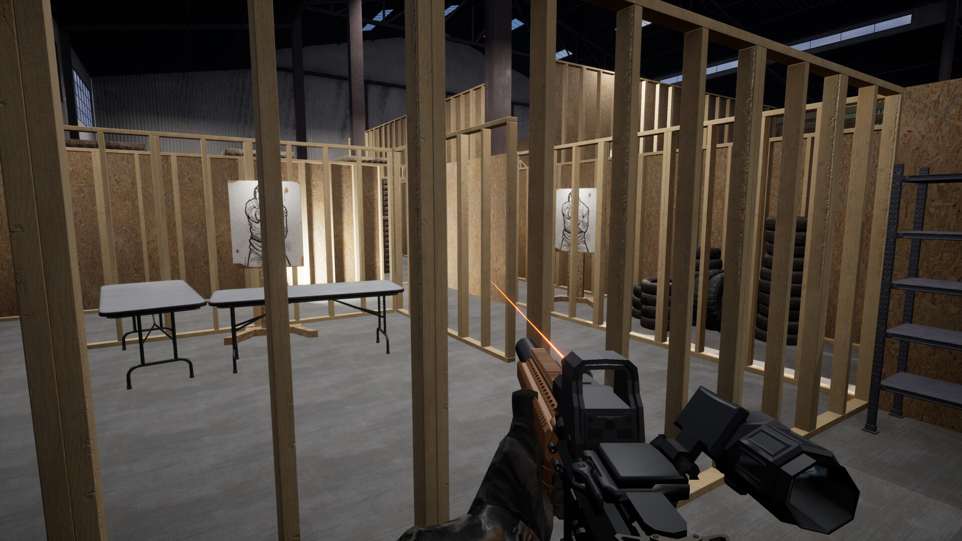 Just another generic: FPS