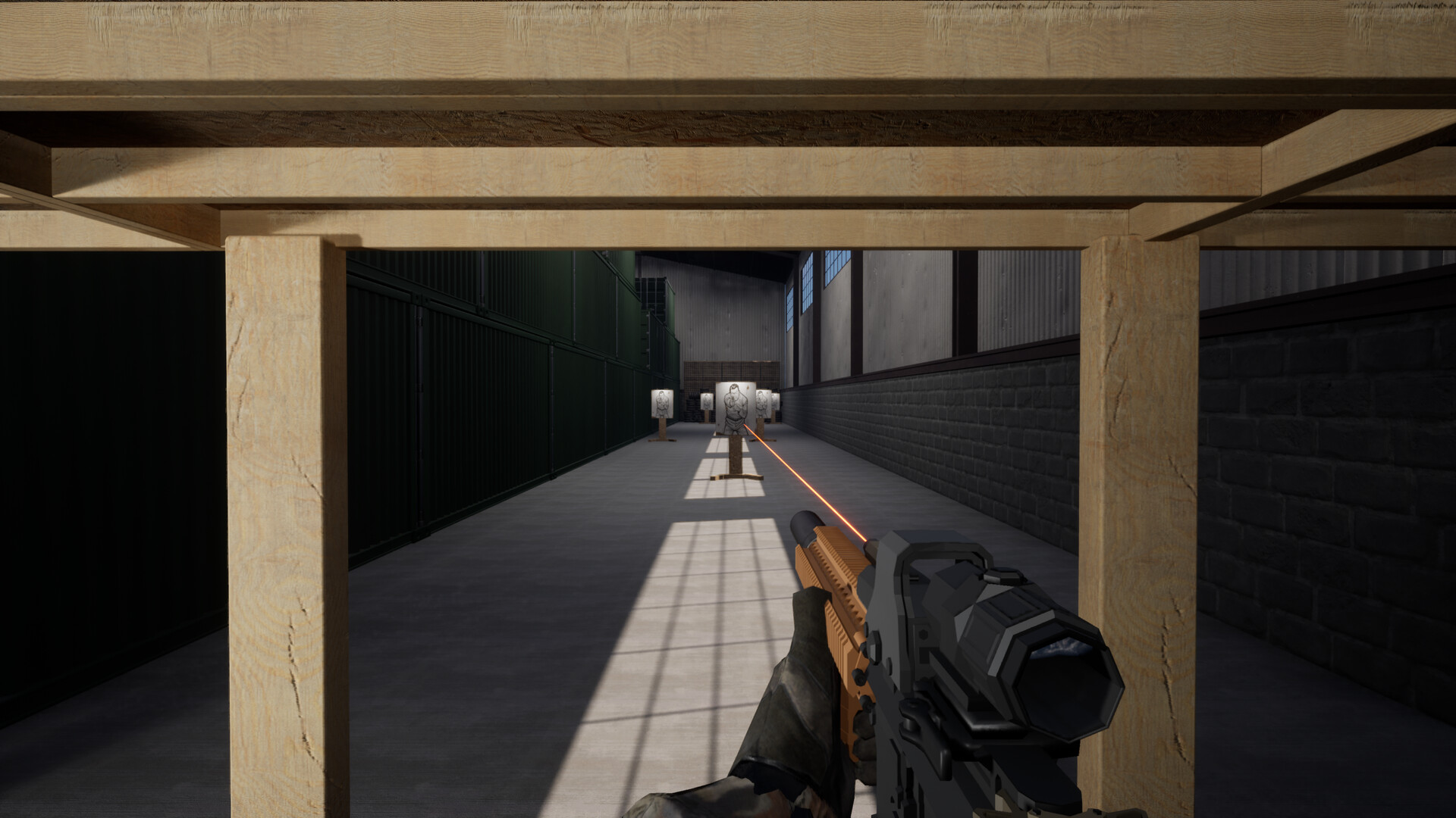 Just another generic: FPS