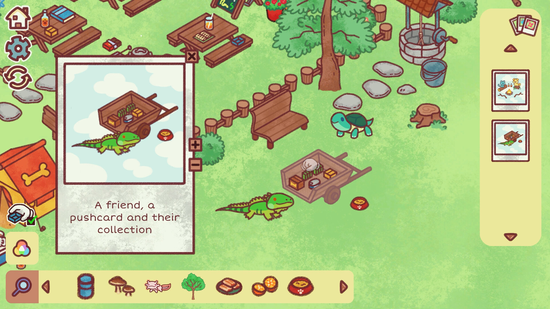 Hidden in my Paradise