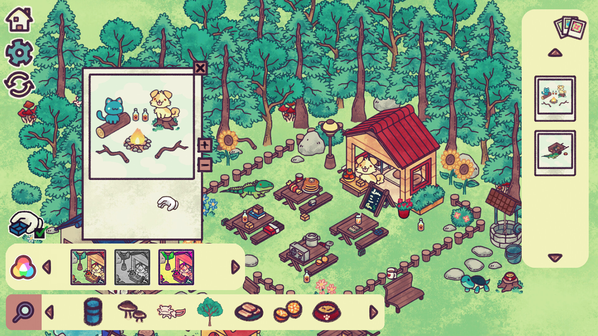 Hidden in my Paradise