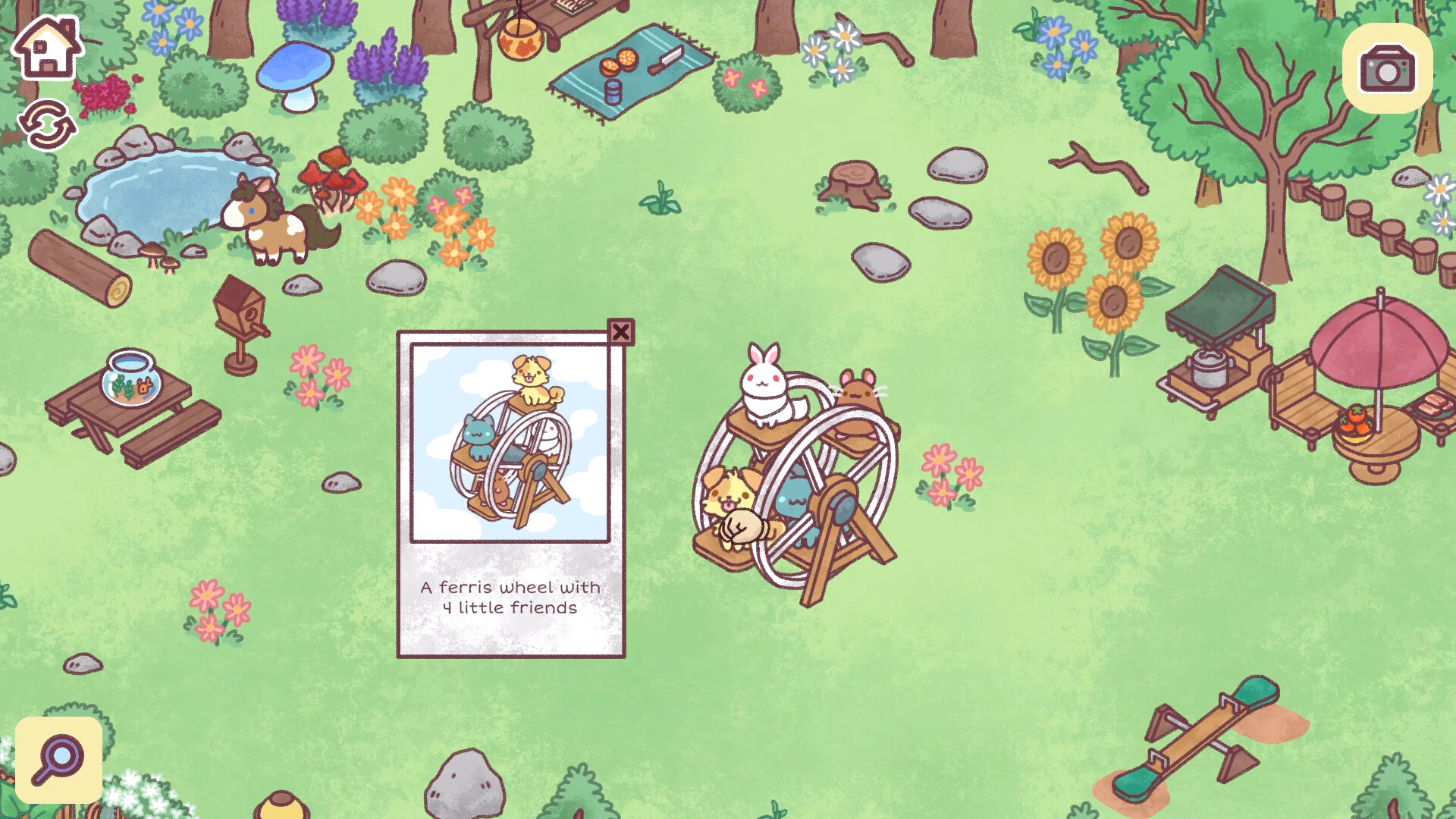 Hidden in my Paradise