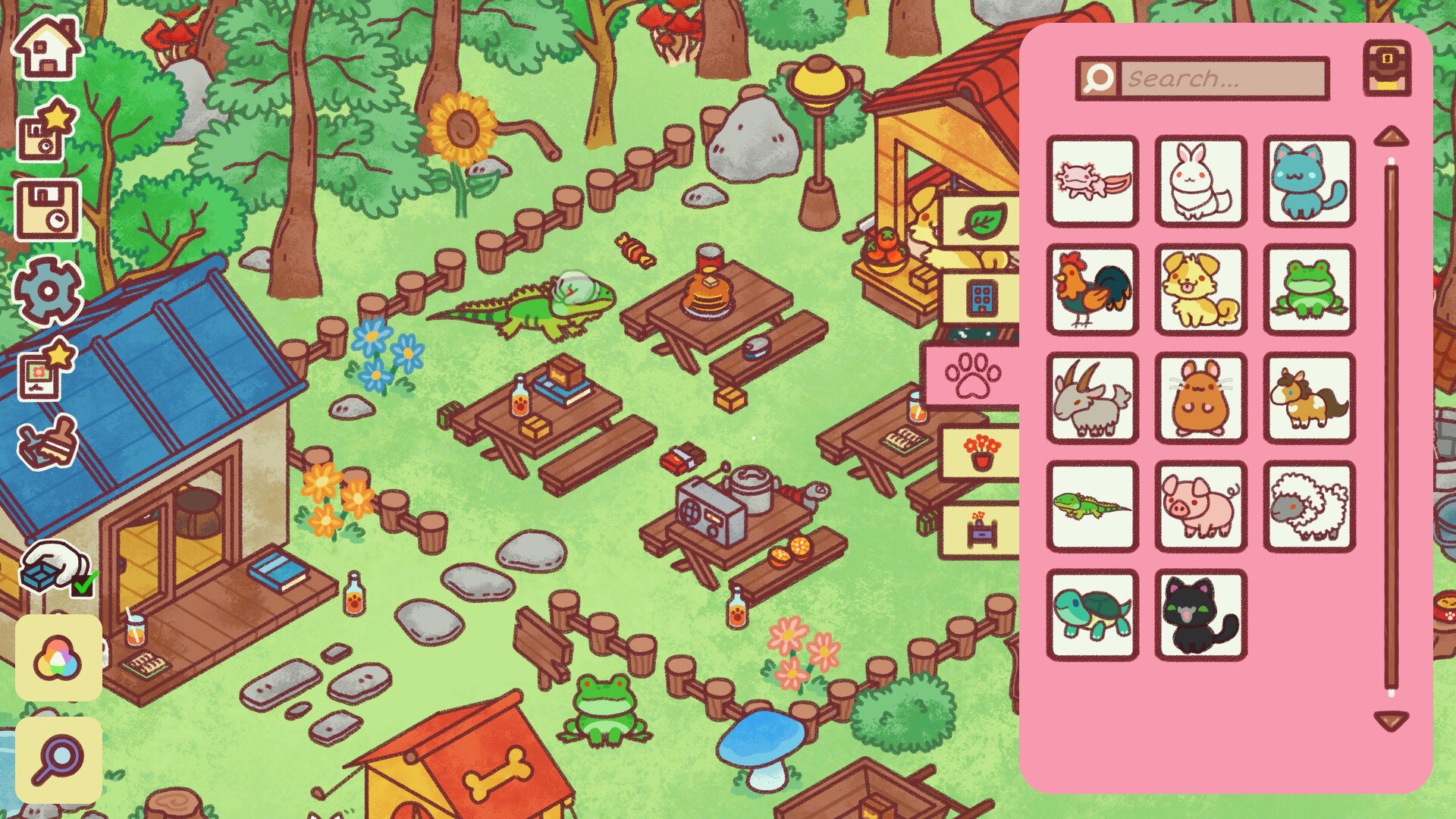 Hidden in my Paradise