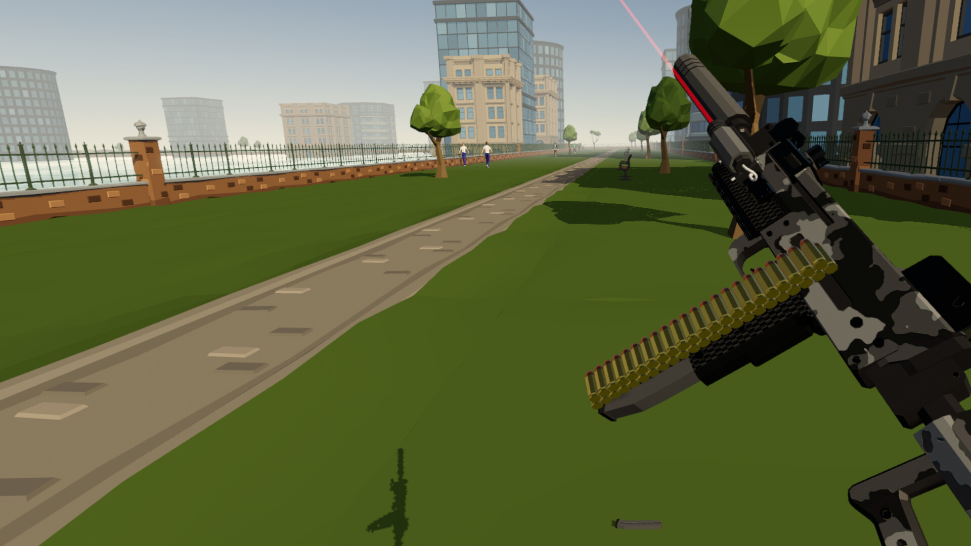 Bodyguard Task Force