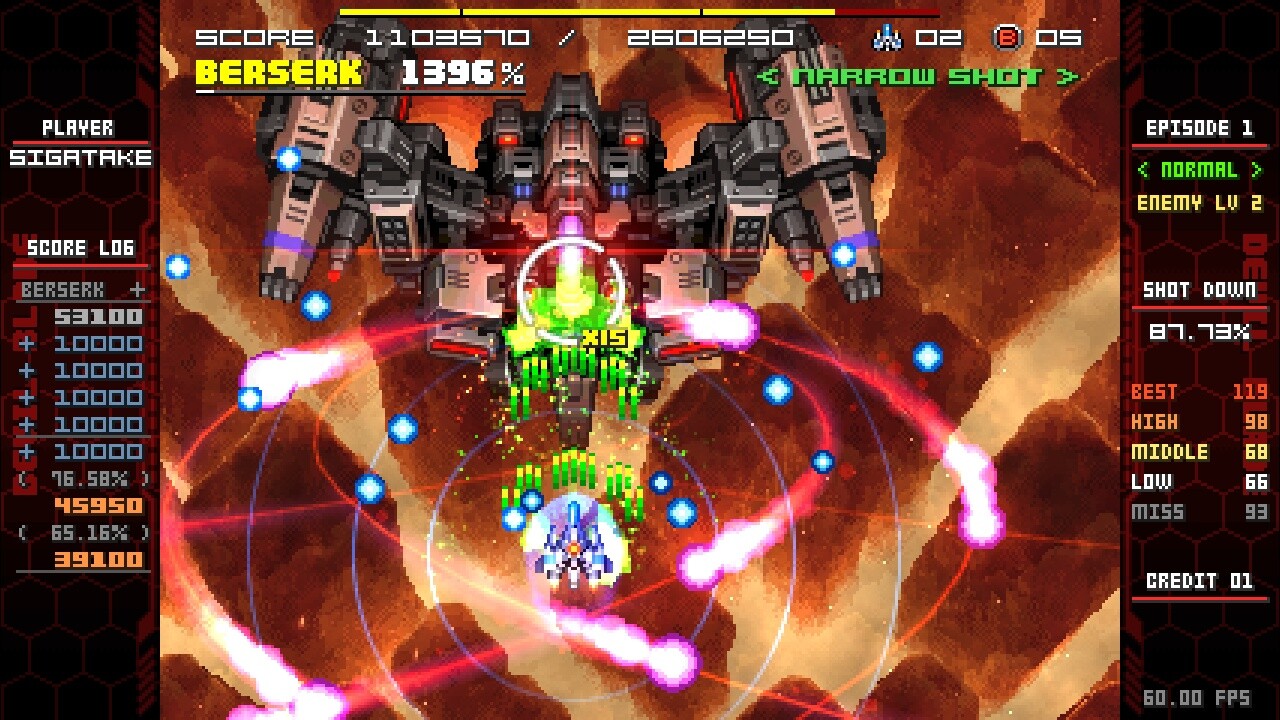 Devil Blade Reboot
