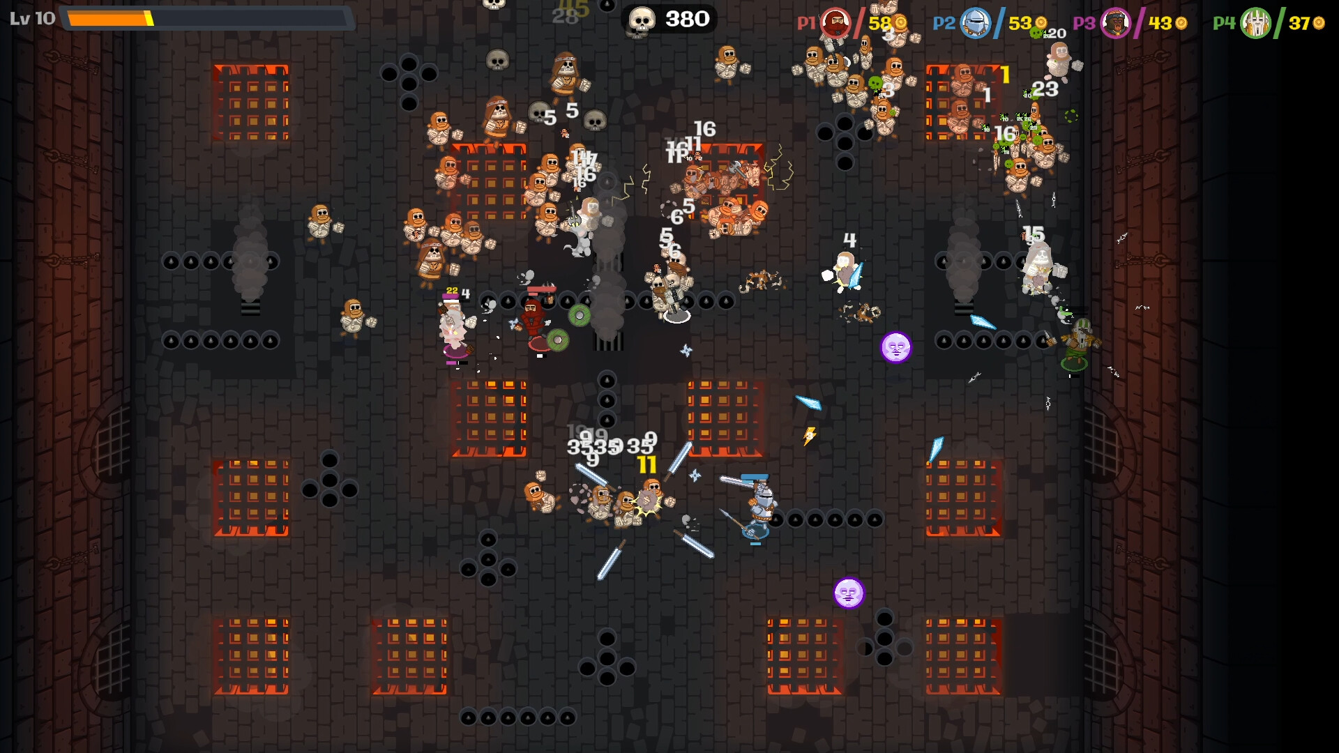 Rogue Fist