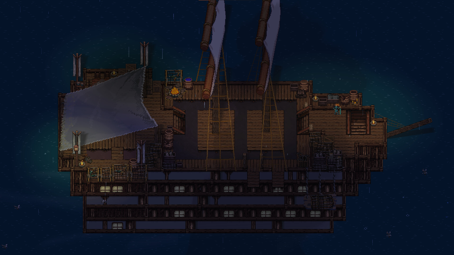 The Tale of Destiny Island