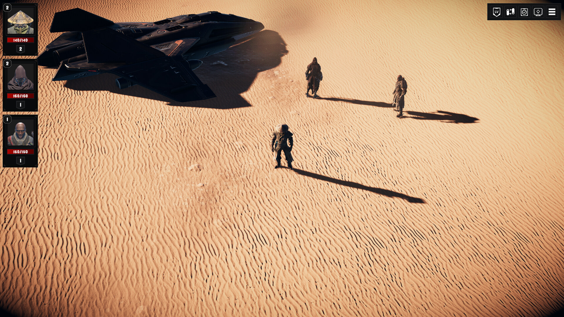 Sector Unknown