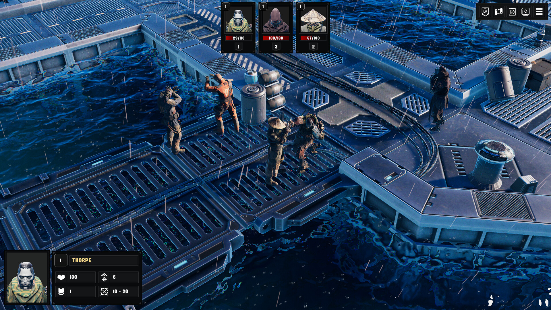 Sector Unknown