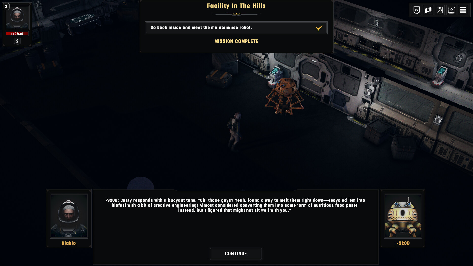 Sector Unknown