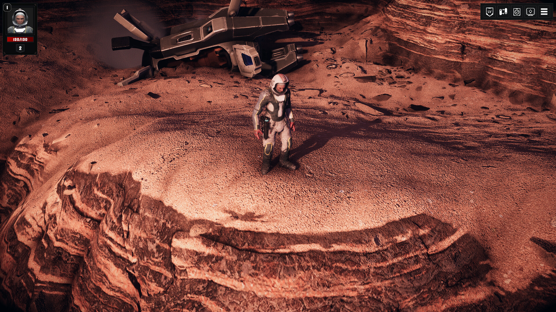 Sector Unknown