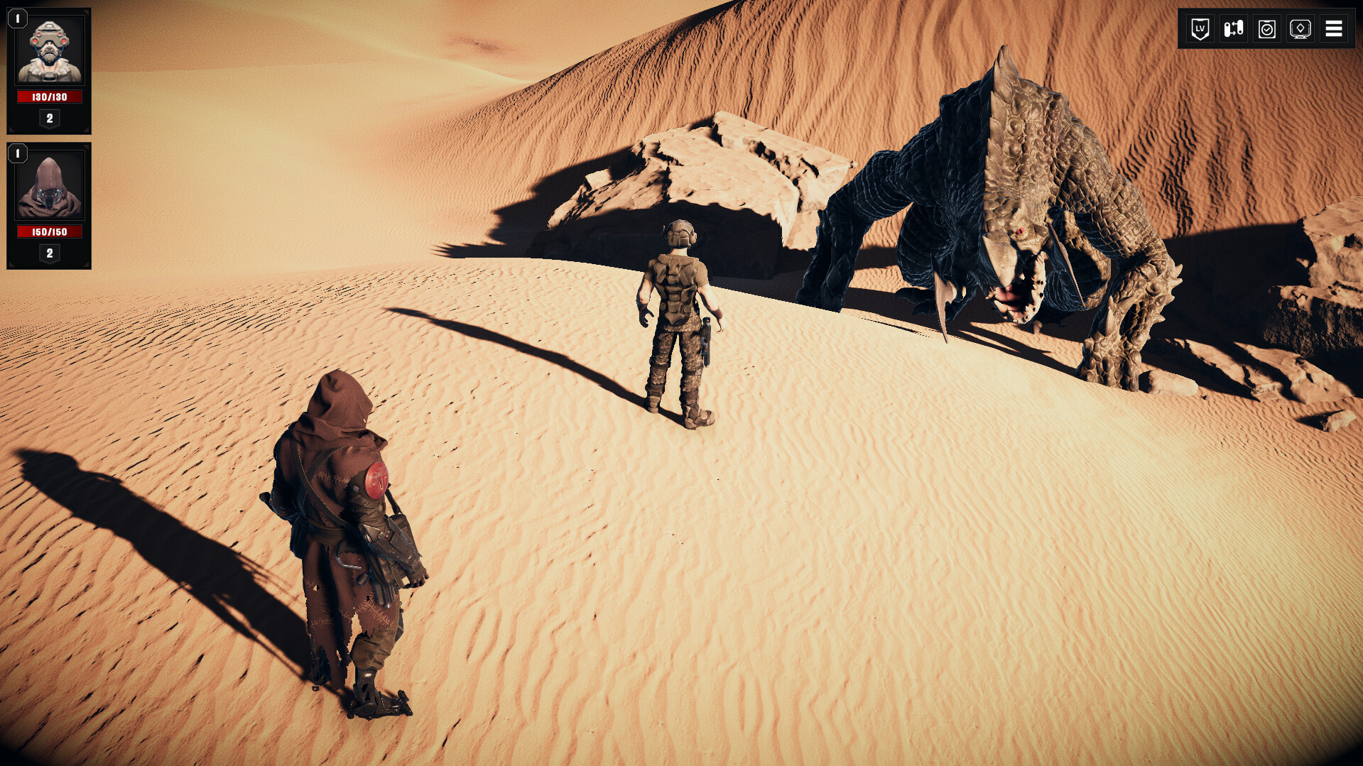 Sector Unknown