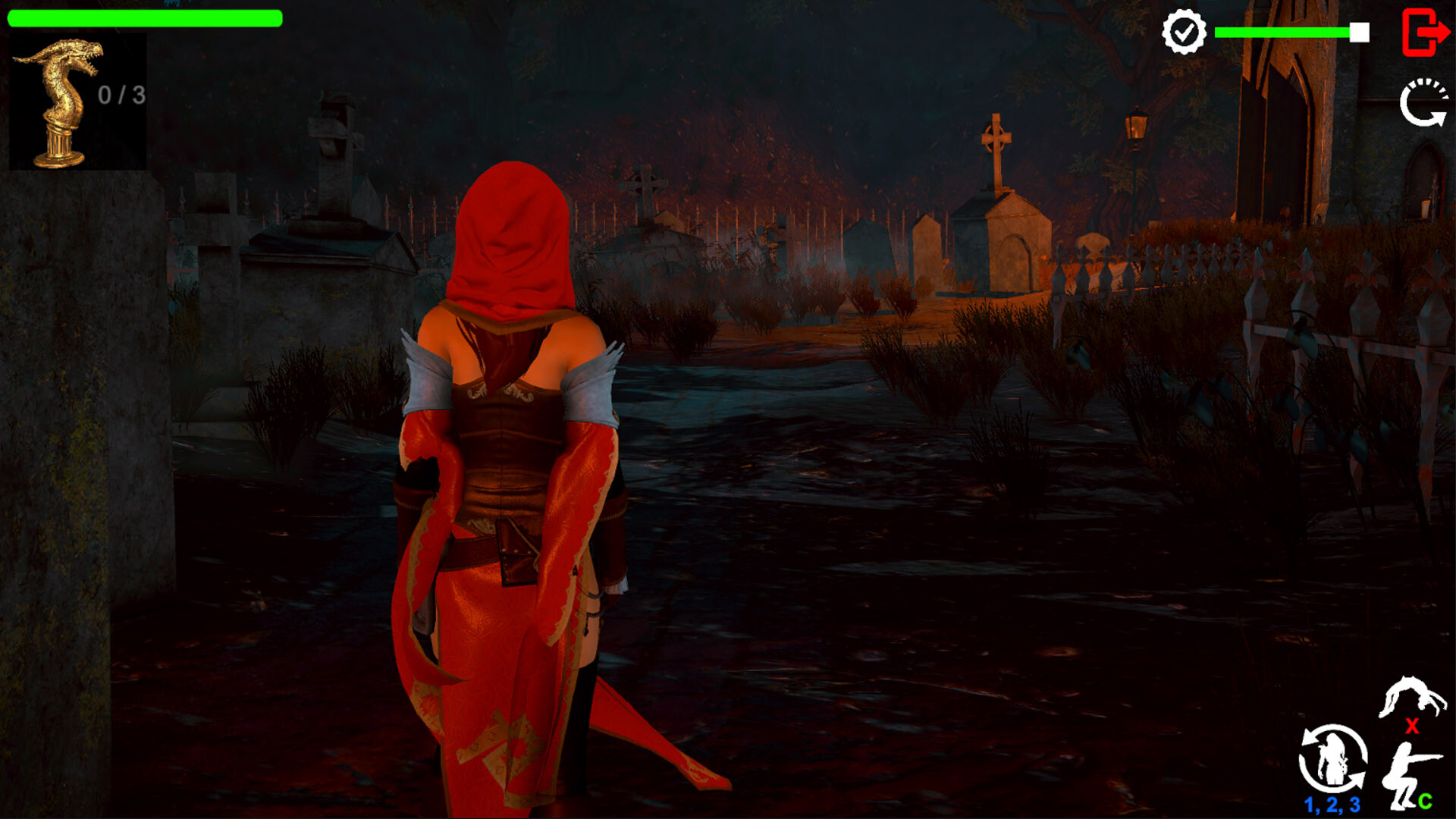 Climb Challenge: Find Items 5