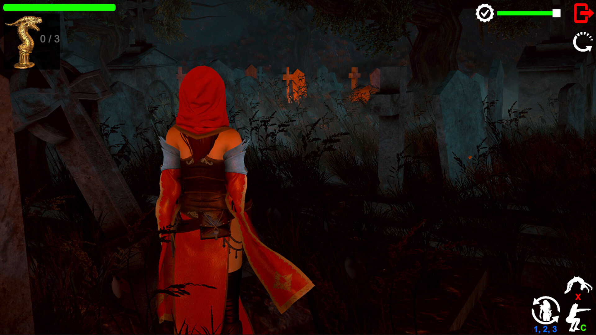 Climb Challenge: Find Items 5