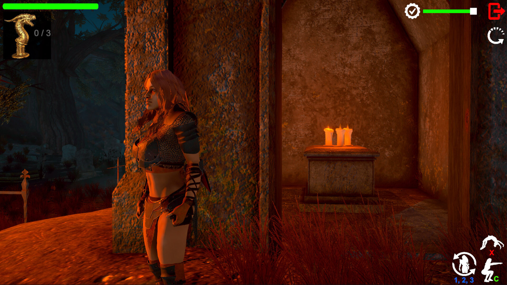 Climb Challenge: Find Items 5