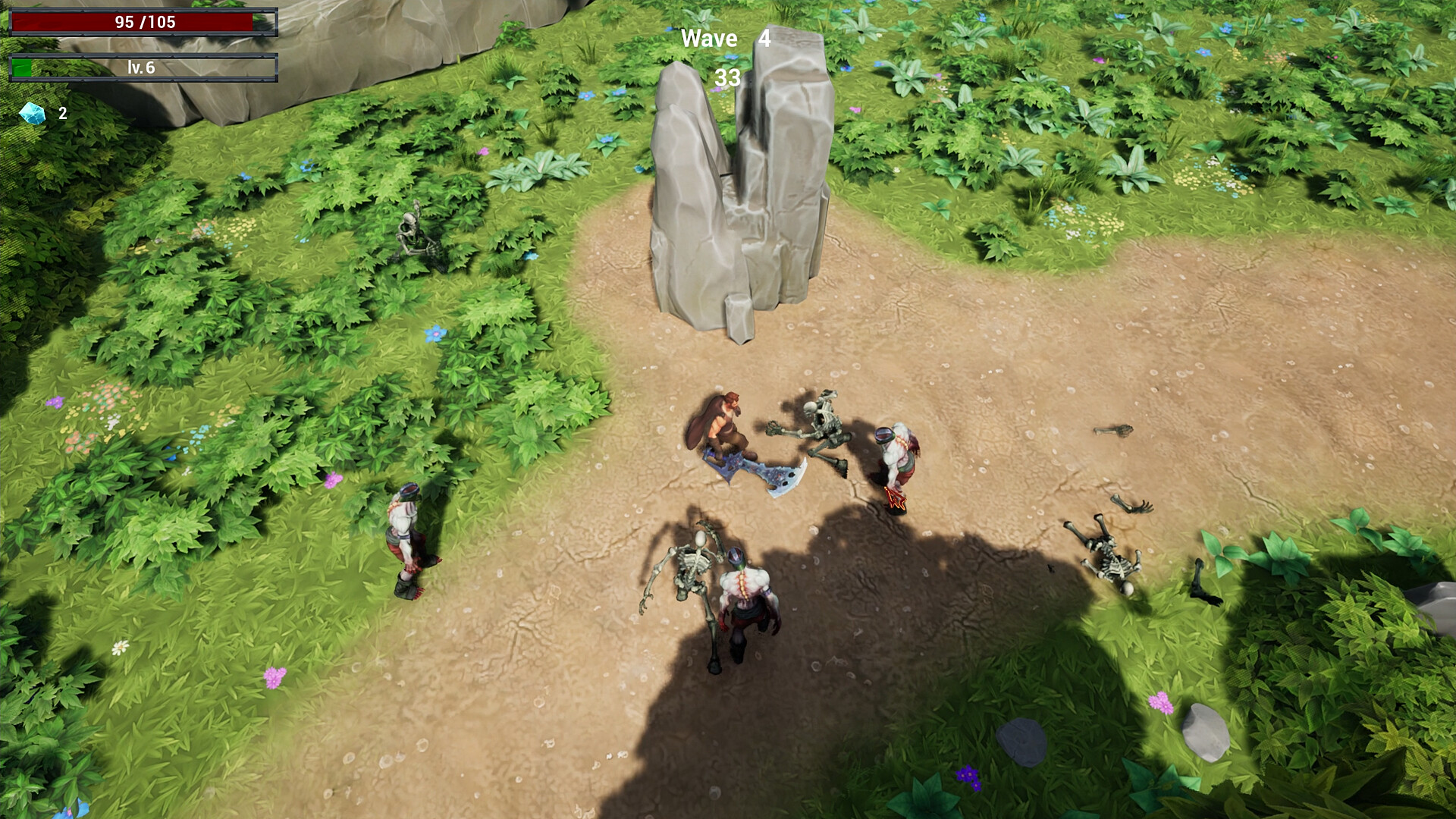 Magic Monster Slasher