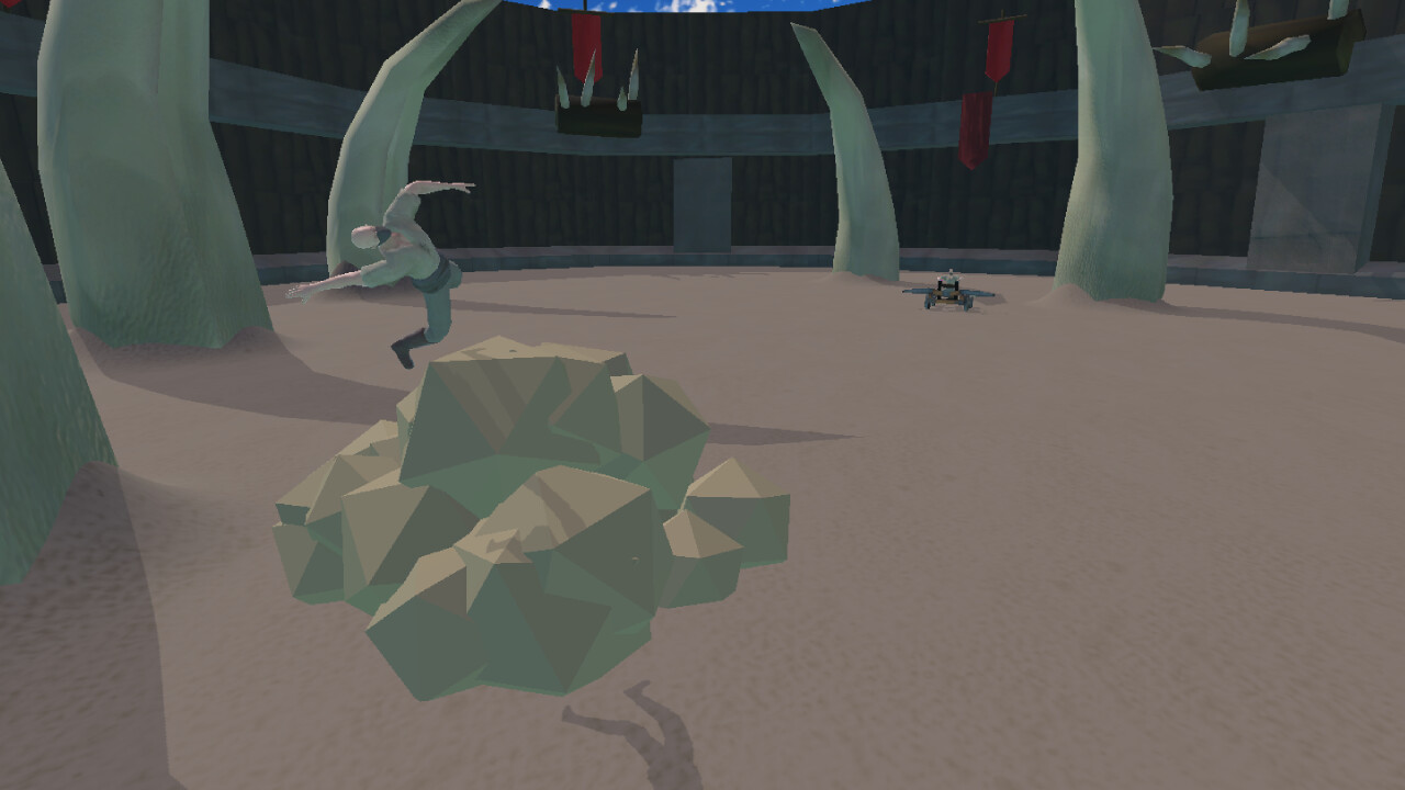 Lever Simulator: Multiplayer