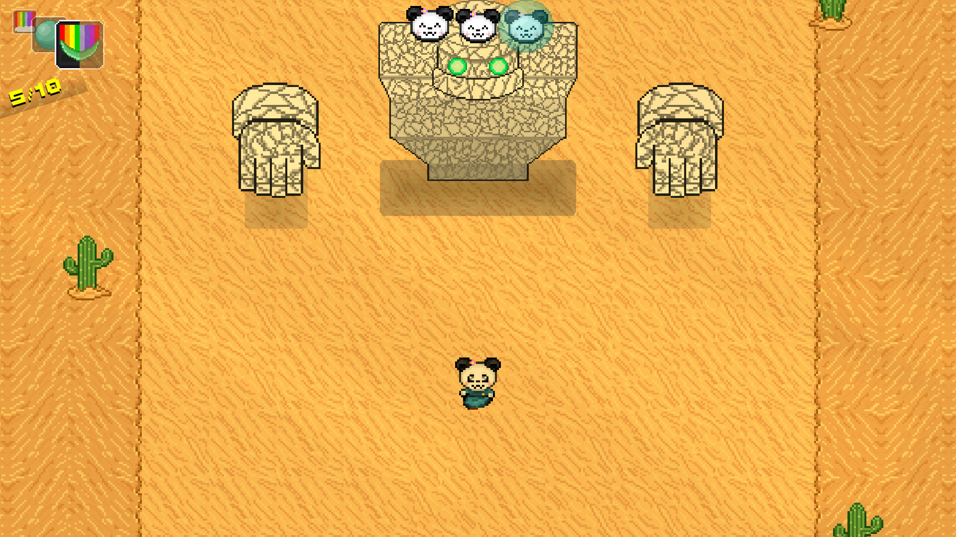 Cleaning The World With Pampam