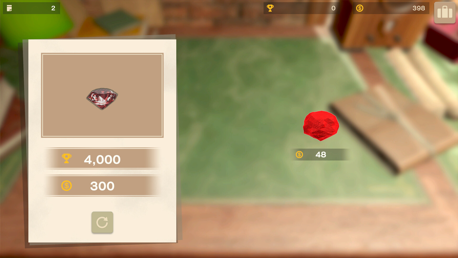 Lapidary: Jewel Craft Simulator
