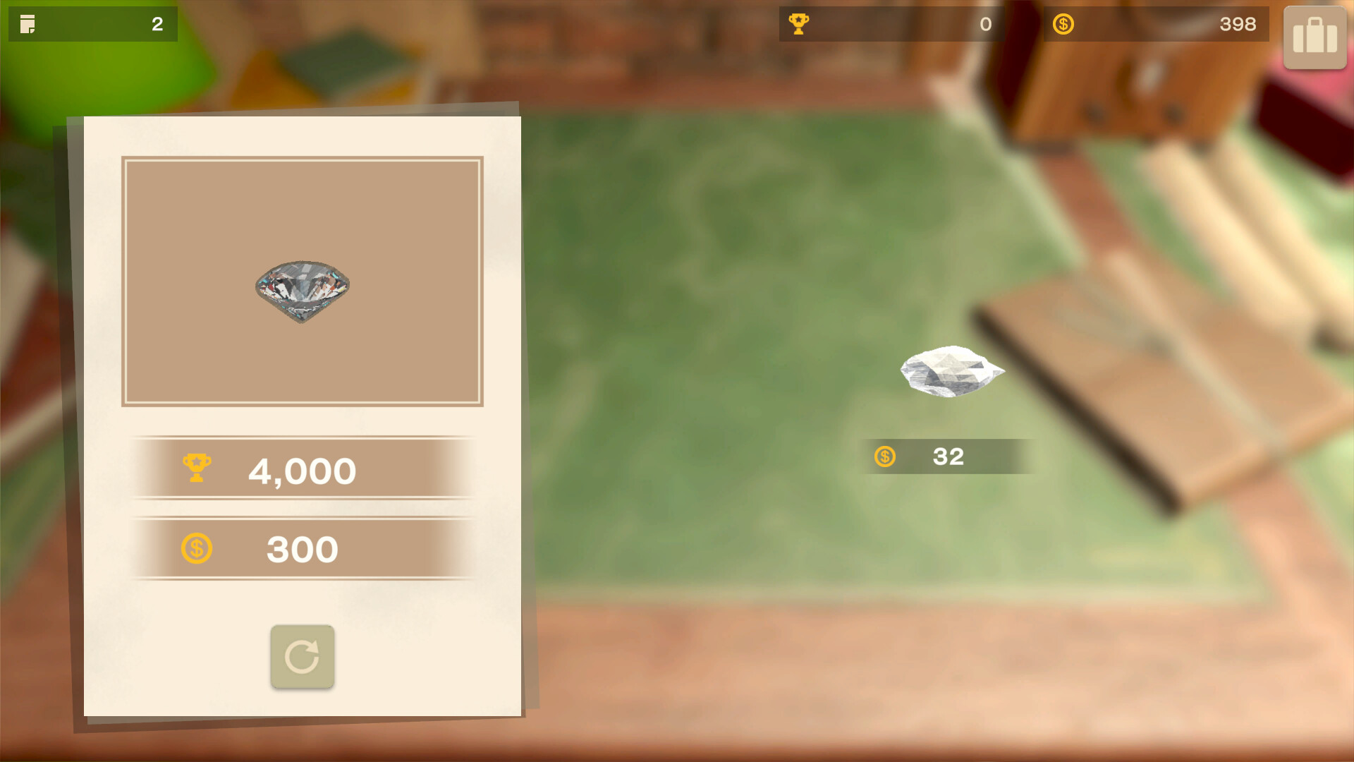 Lapidary: Jewel Craft Simulator