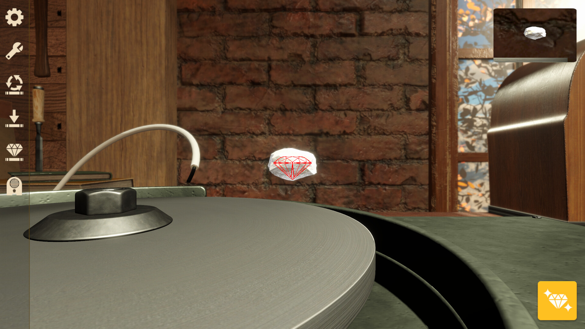 Lapidary: Jewel Craft Simulator