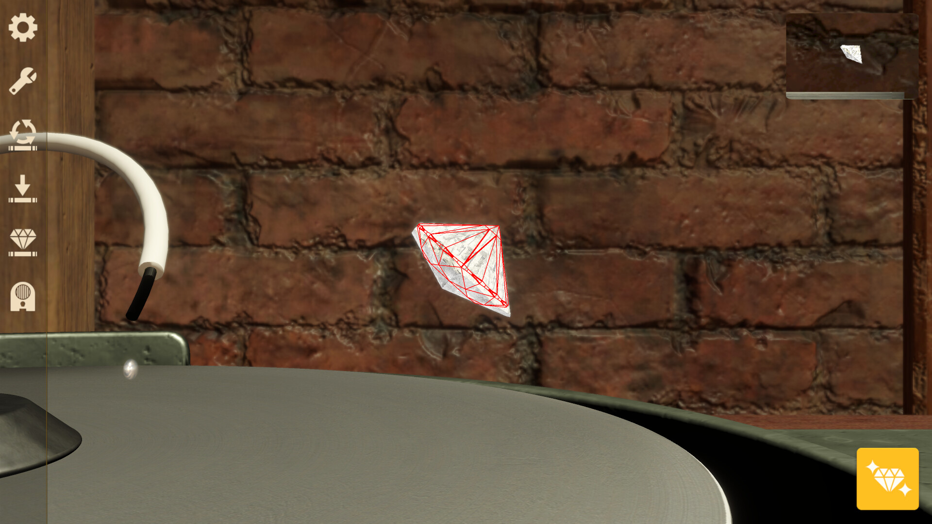 Lapidary: Jewel Craft Simulator