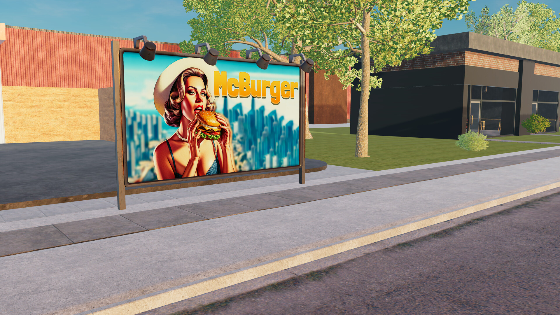 Ad Agency Simulator