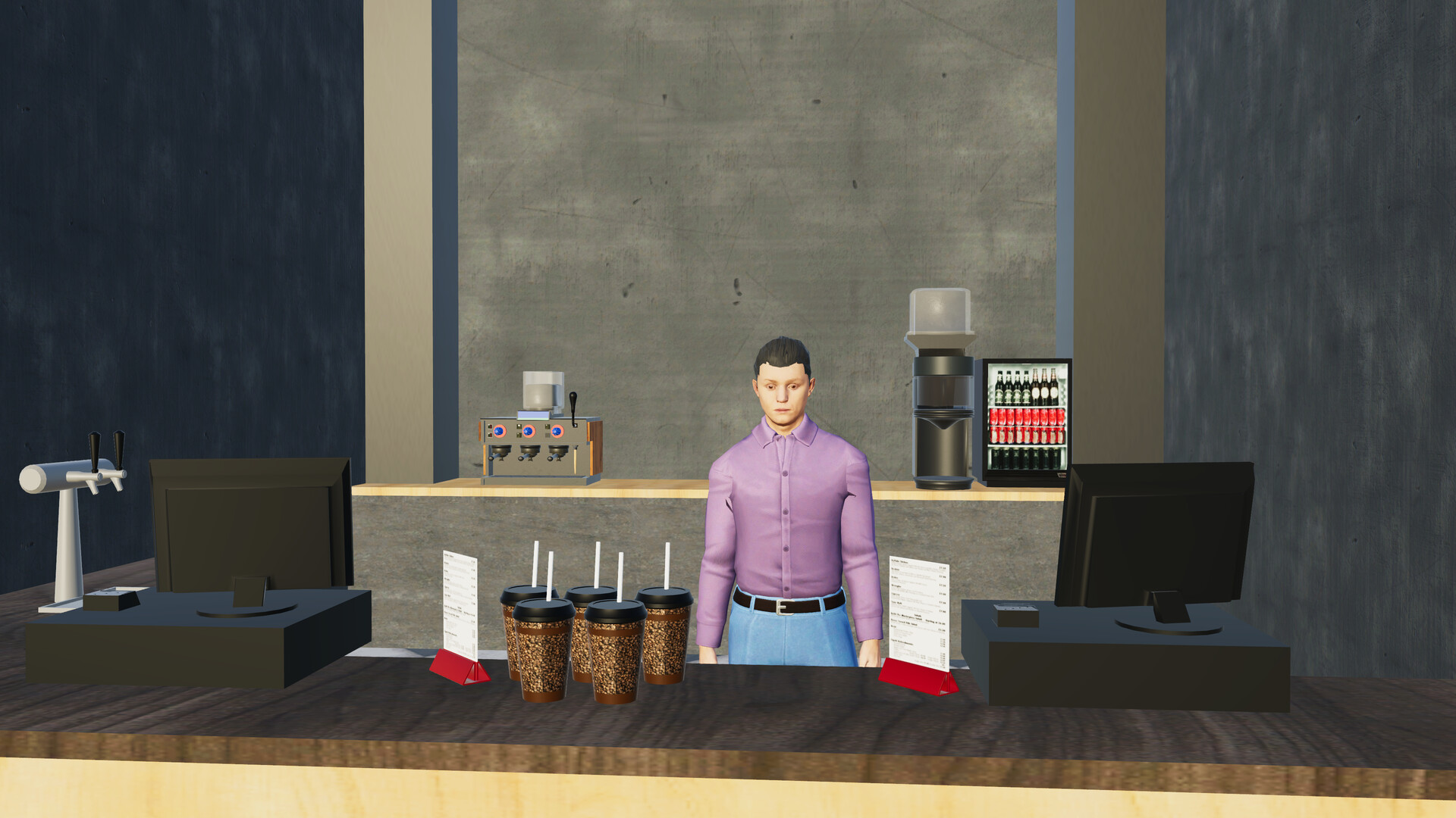 Ad Agency Simulator