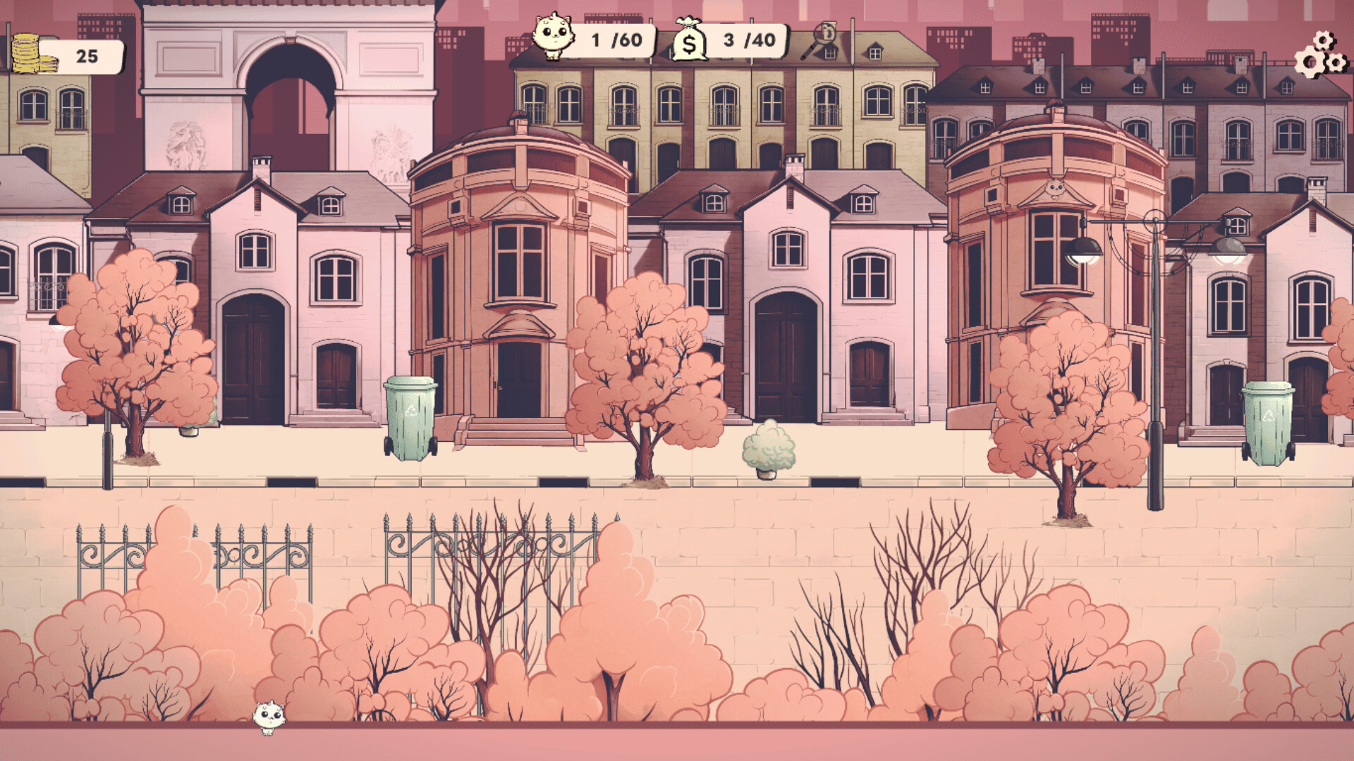 Shy Cats Hidden Tracks: Paris