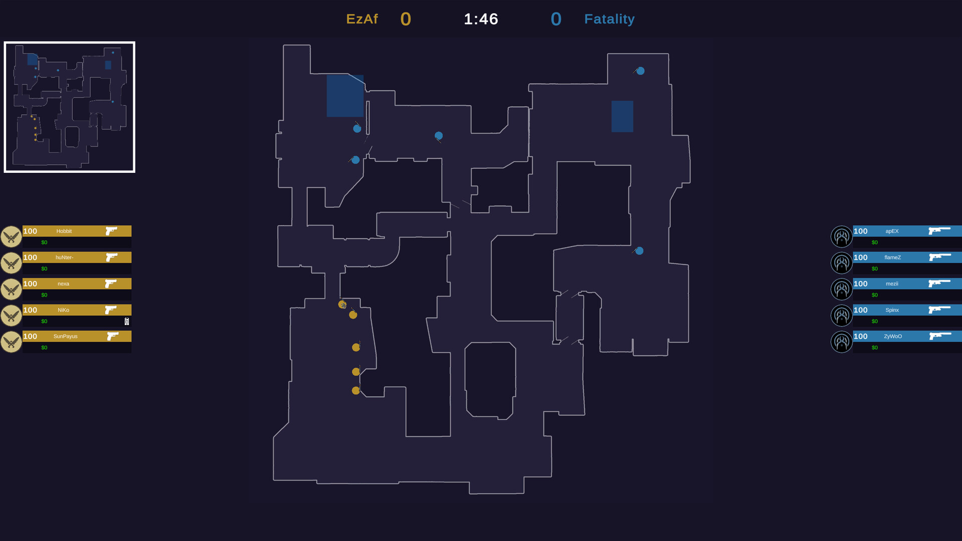 FPS Pro Team Manager