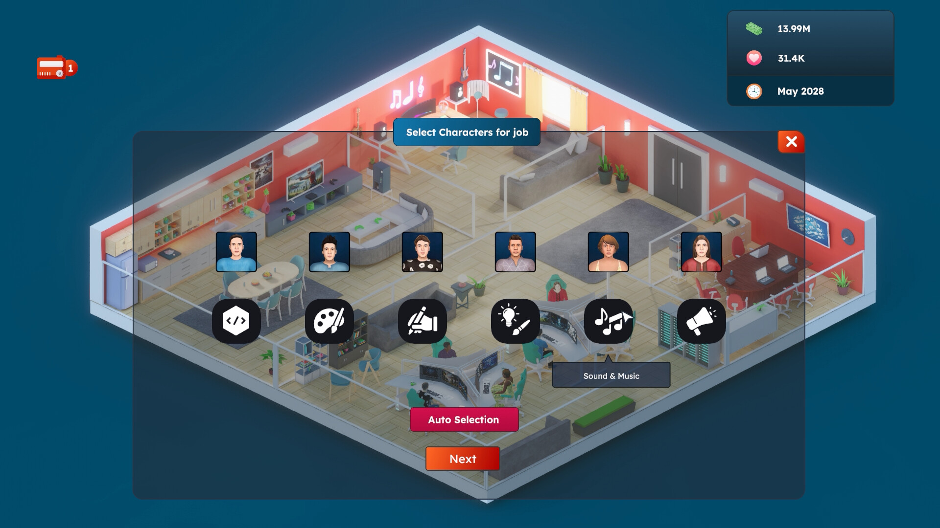 Game Builder Tycoon