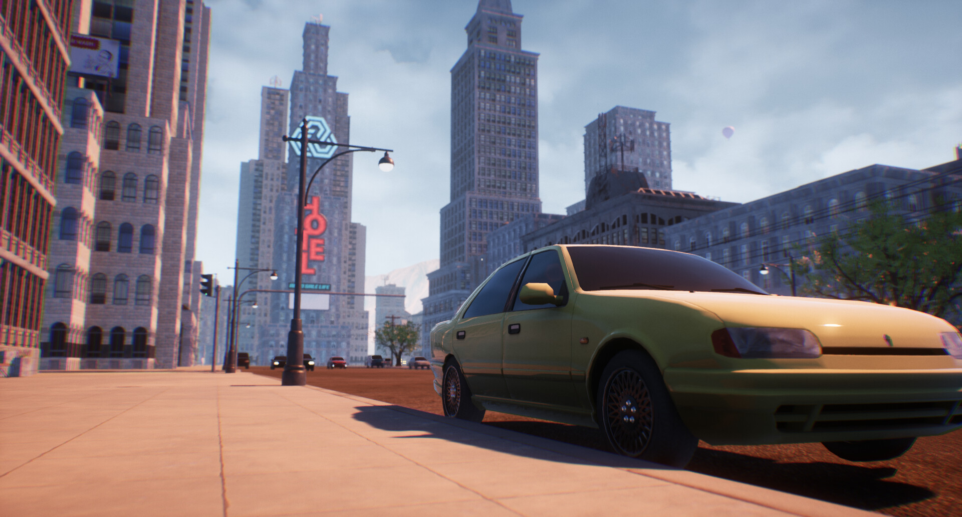 Auto Sale Life: Fresh Start